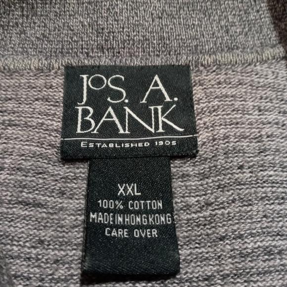 Jos. A. Bank Long Sleeve Polo - Picture 2 of 9